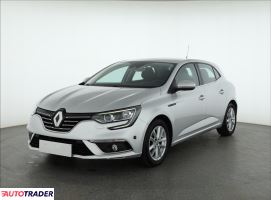 Renault Megane 2016 1.2 130 KM