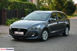 Hyundai i30 2018 1.4 100 KM