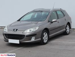Peugeot 407 2007 2.0 138 KM