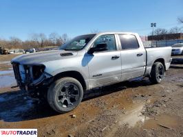 Dodge Ram 2025 3