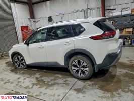 Nissan Rogue 2021 2
