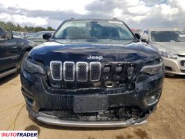 Jeep Cherokee 2019 3