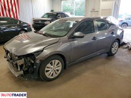 Nissan Sentra - zobacz ofertę