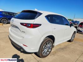 Mazda CX-5 2025 2