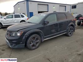 Dodge Journey 2020 2