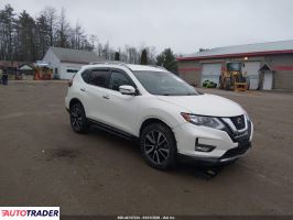 Nissan Rogue 2020 2