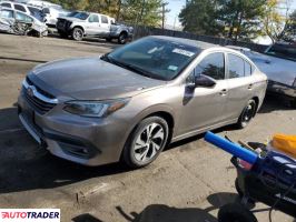 Subaru Legacy 2021 2 Subaru Legacy 2021 2