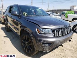 Jeep Grand Cherokee 2018 3 Jeep Grand Cherokee 2018 3