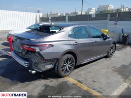 Toyota Camry 2024 2