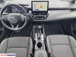 Toyota Corolla 2023 1.8 140 KM