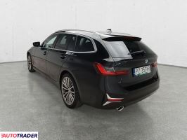 BMW 320 2022 2.0 190 KM