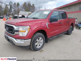 Ford Pozostałe 2022 5