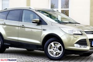 Ford Kuga 2015 2.0 120 KM