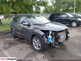 Honda HR-V 2022 1