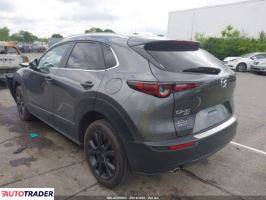 Mazda CX-30 2024 2 Mazda CX-30 2024 2