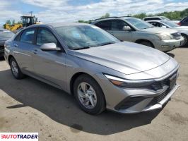 Hyundai Elantra 2025 2 Hyundai Elantra 2025 2
