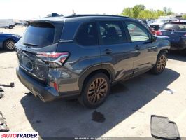 Subaru Forester 2025 2