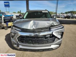 Chevrolet Blazer 2025 1