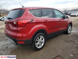 Ford Escape 2019 2