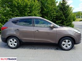 Hyundai ix35 2012 1.6 135 KM Hyundai ix35 2012 1.6 135 KM
