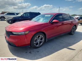 Honda Accord 2024 1