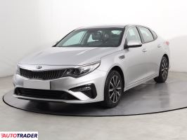 Kia Optima 2018 1.6 134 KM