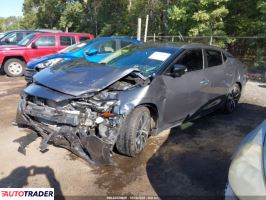 Nissan Maxima 2021 3