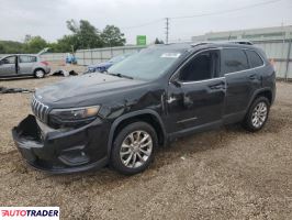 Jeep Cherokee 2019 2 Jeep Cherokee 2019 2