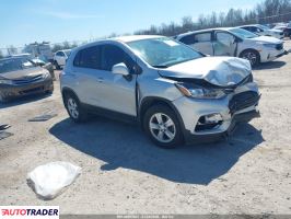 Chevrolet Trax 2020 1
