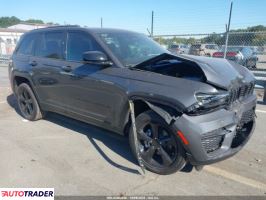 Jeep Grand Cherokee - zobacz ofertę