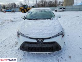 Toyota Corolla 2021 1