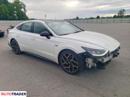 Hyundai Sonata 2023 2