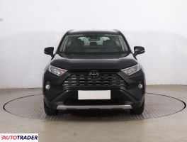Toyota RAV 4 2021 2.0 172 KM