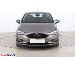 Opel Astra 2016 1.4 123 KM