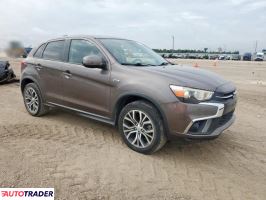 Mitsubishi Outlander 2019 2