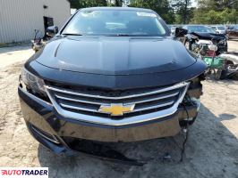 Chevrolet Impala 2019 3