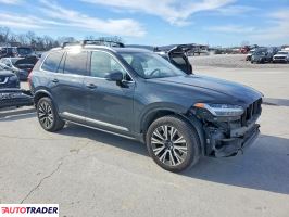 Volvo XC90 2021 2