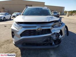 Toyota Pozostałe 2021 2