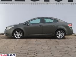 Toyota Avensis 2009 1.8 144 KM