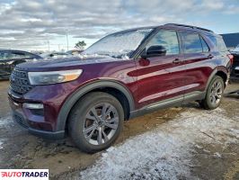 Ford Explorer 2022 2