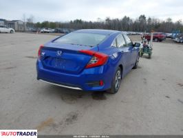 Honda Civic 2019 2