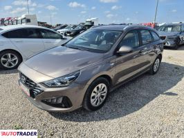 Hyundai i30 2022 1.5 110 KM