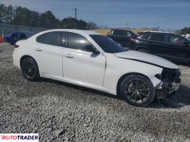 Alfa Romeo Giulia 2019 2