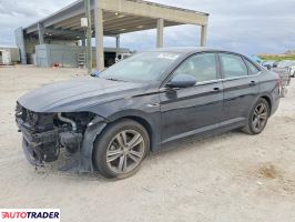 Volkswagen Jetta 2021 1