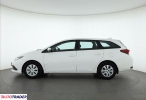 Toyota Auris 2018 1.3 97 KM