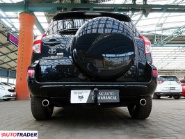 Toyota RAV 4 2010 2 158 KM