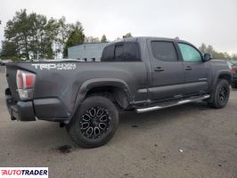 Toyota Tacoma 2020 3