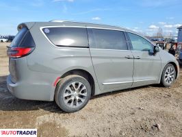 Chrysler Pacifica 2021 3