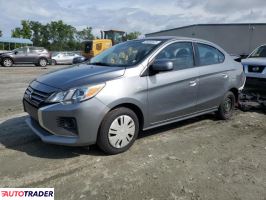 Mitsubishi Mirage 2022 1 Mitsubishi Mirage 2022 1