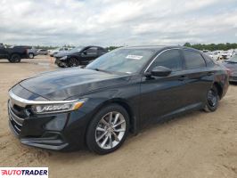 Honda Accord 2021 1